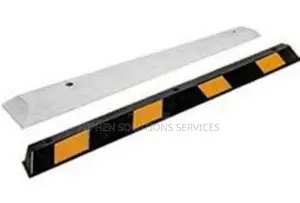 Heavy Duty Driveway Car Parking Curb Garage Wheel Stop