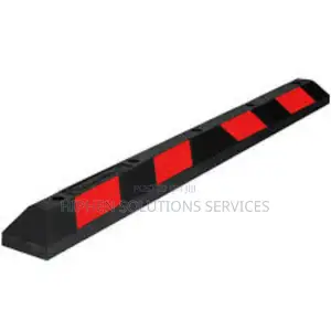 Wheel Stopper Ensure Safety Parking Solution