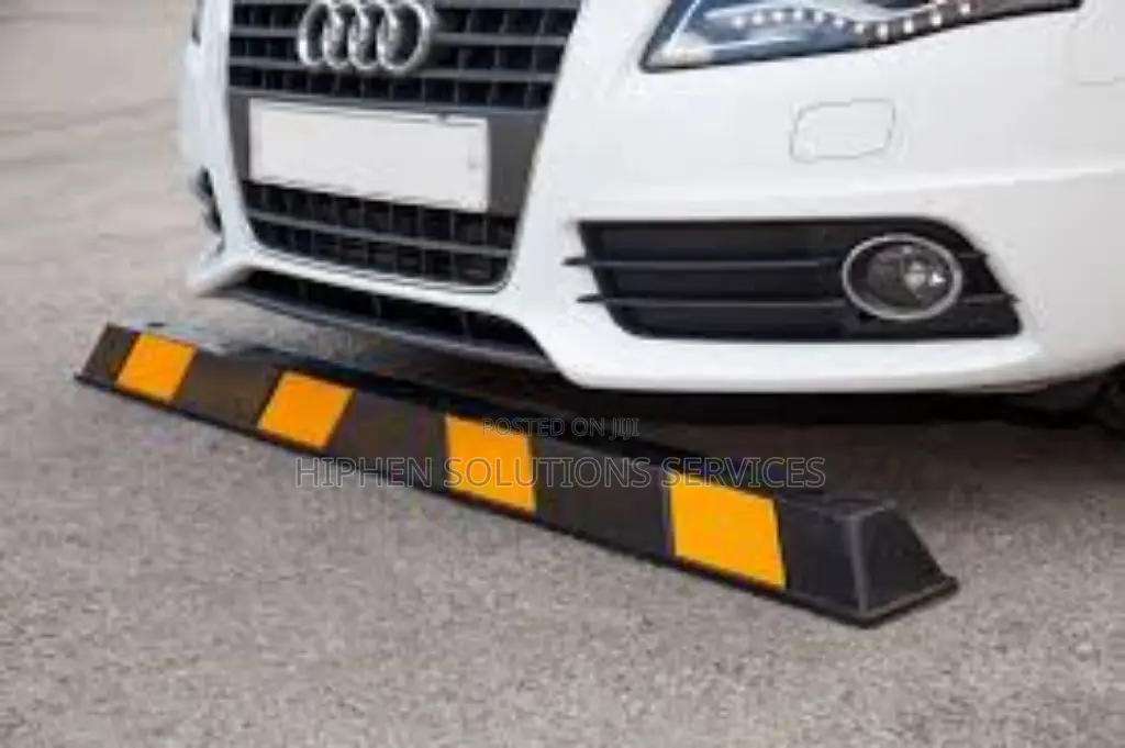 Parking Car Stopper
