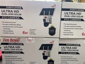 Quality Solar Camera