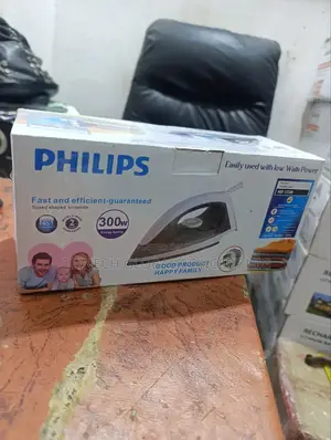 300 W Phillips Inverter Pressing Iron