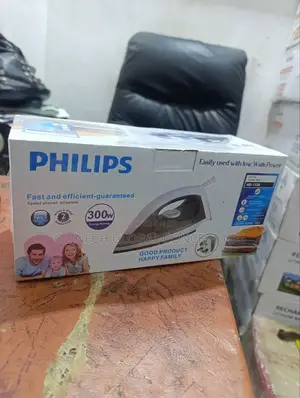 300 W Phillips Inverter Pressing Iron
