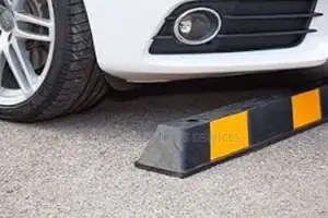 Park Aid Wheel Stops