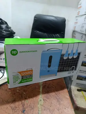 Dp Solar Power System Light Kit