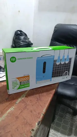 Dp Solar Power System Light Kit