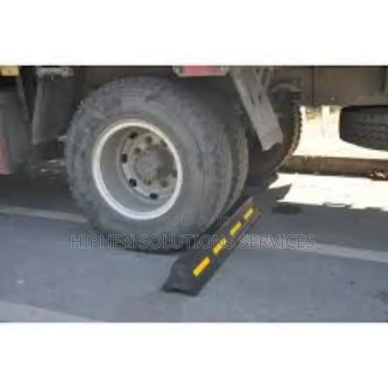 Parking Aid And Stops