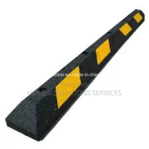 Wheel Stoppers For Car, Truck, Pickup, Motorcycle