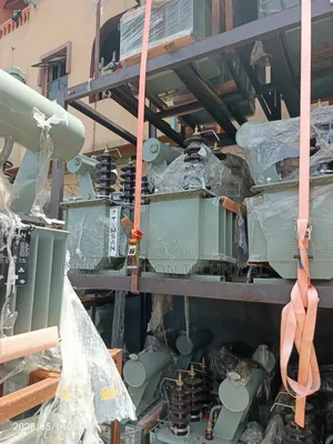 Abb 50kva 33kv/400v Transformer