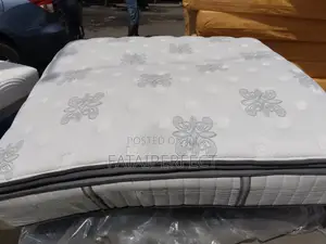 6/6 Canadian Orthorpedic Spring Mattresses