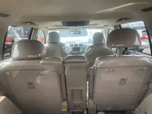 Toyota Highlander Limited 4x4 2009 Blue