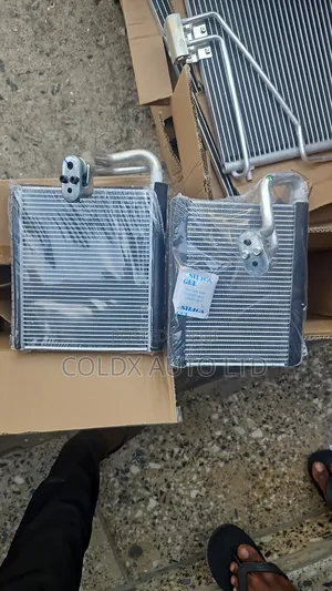 Evaporator Peugeot 308 307 Old and New Model