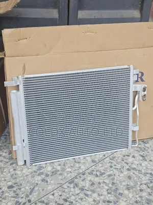Brand New Condenser Kia Sorento Short 2008 2009 2010 2011