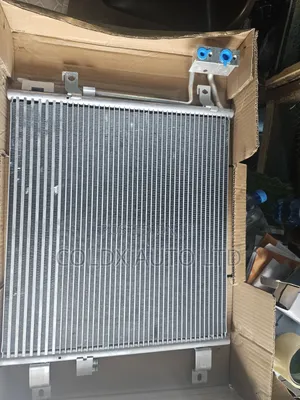Brand New Condenser Jeep Wrangler