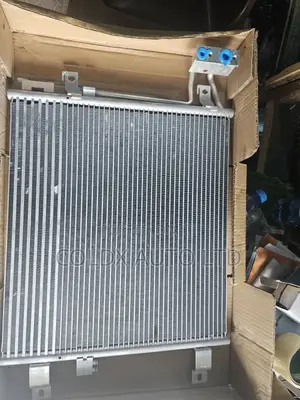 Brand New Condenser Jeep Wrangler