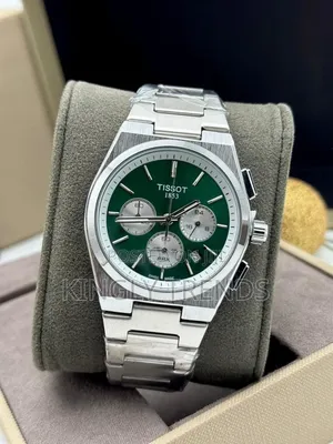 Photo - Tissot Chain Chronograph Wristwatch