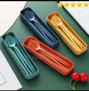 Kids Cutlery Set