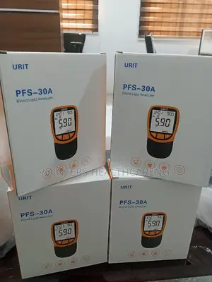 Urit Blood Lipid Profile Analyzer