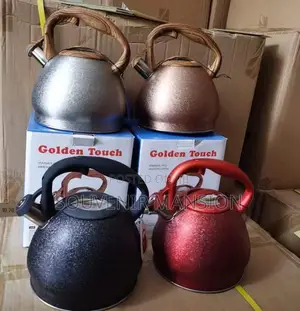3.4 Litre Quality Whistling Kettle