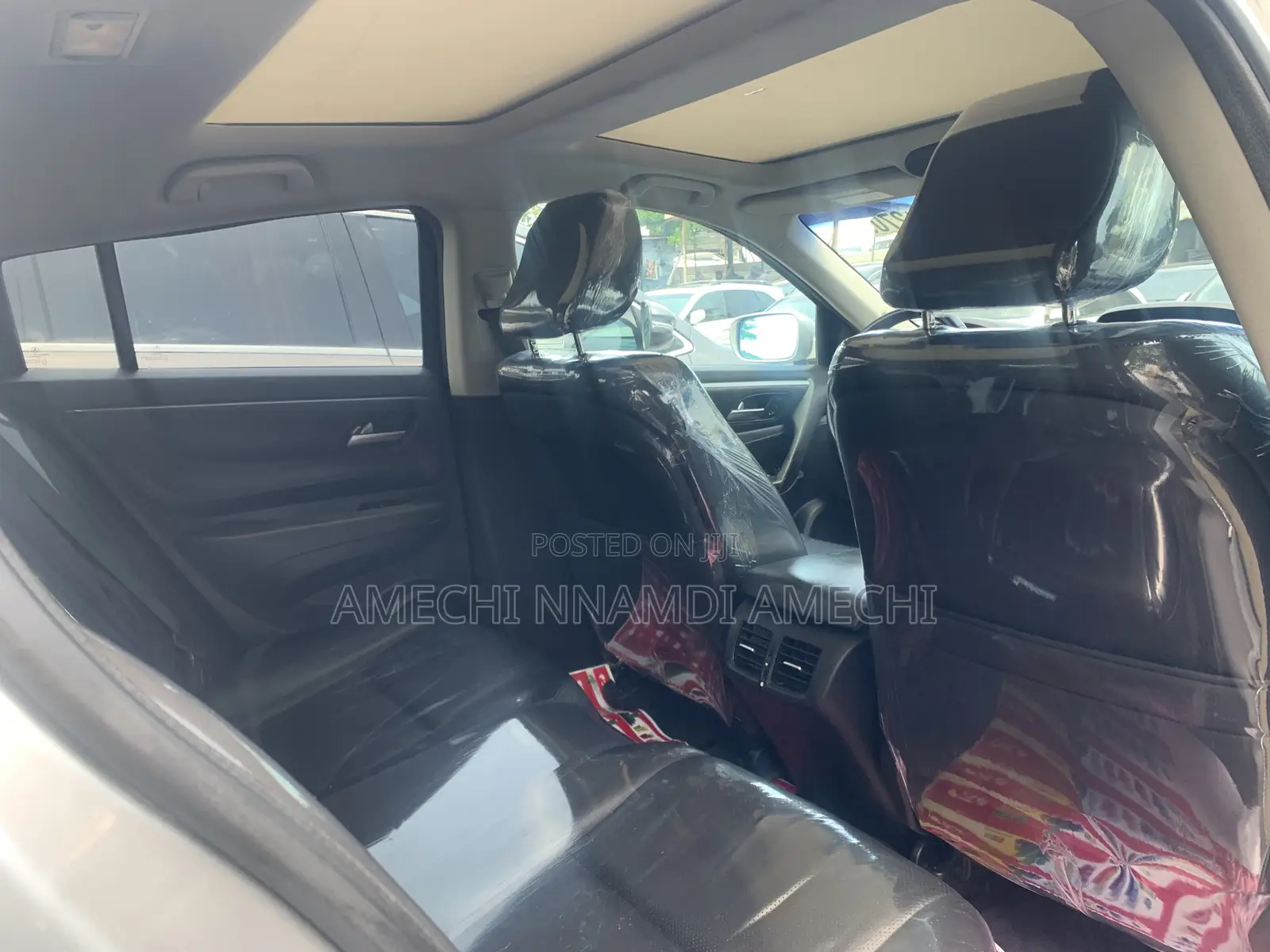 Acura ZDX Base AWD 2013 Silver