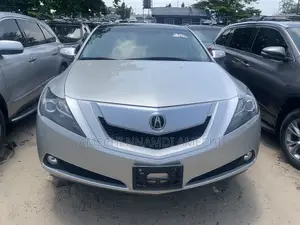 Acura ZDX Base AWD 2013 Silver