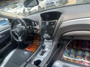 Acura ZDX Base AWD 2013 Silver