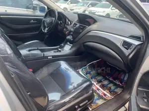 Acura ZDX Base AWD 2013 Silver