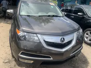 Acura MDX Technology Package SUV AWD (3.7L 6cyl 6A) 2013 Gray