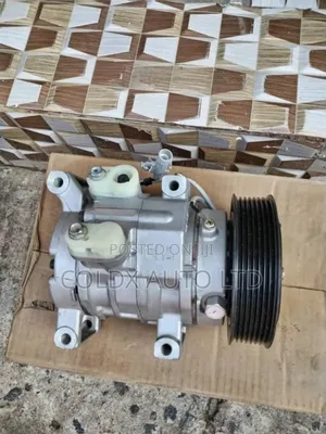 Brand New Compressor Toyota Hilux 2.7 Diesel Engine