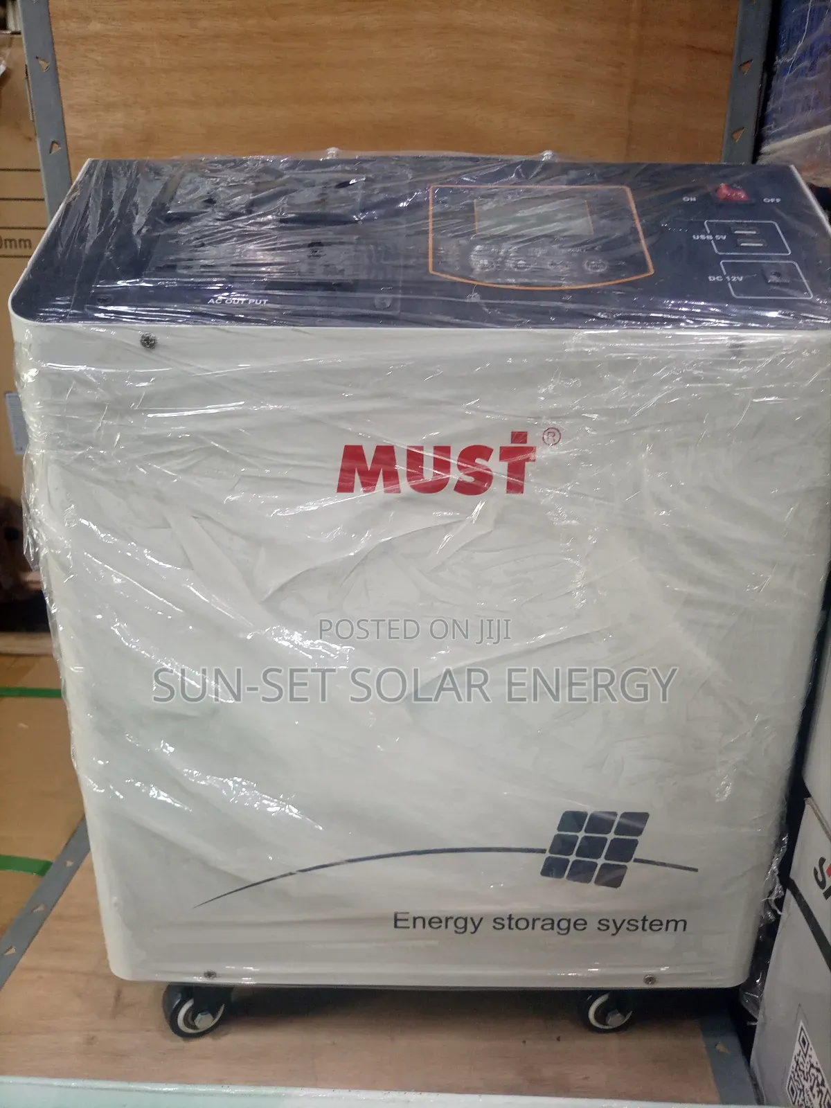 Must Power Station 1000w 24v