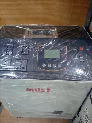 Must Power Station 1000w 24v