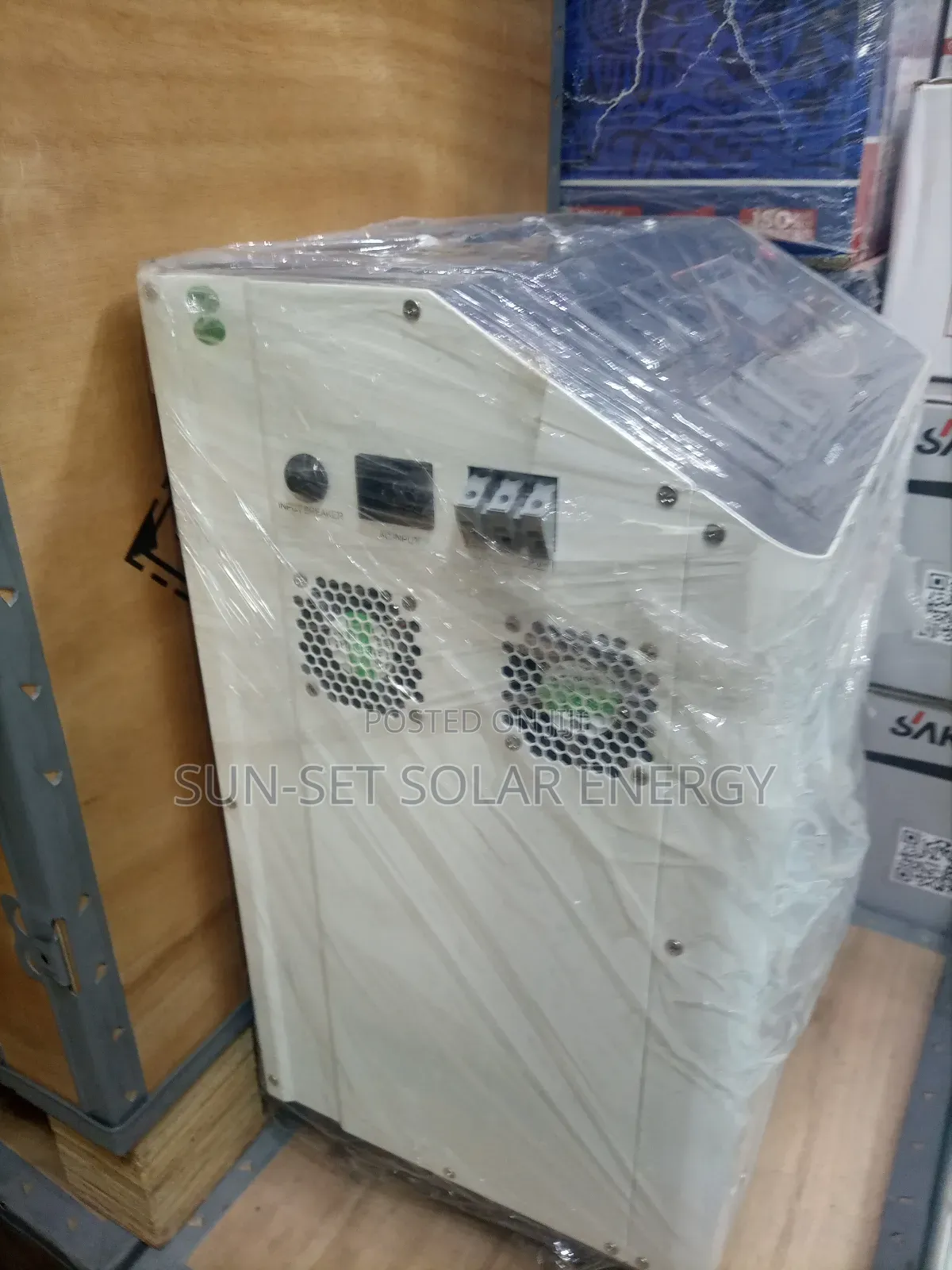 Must Power Station 1000w 24v