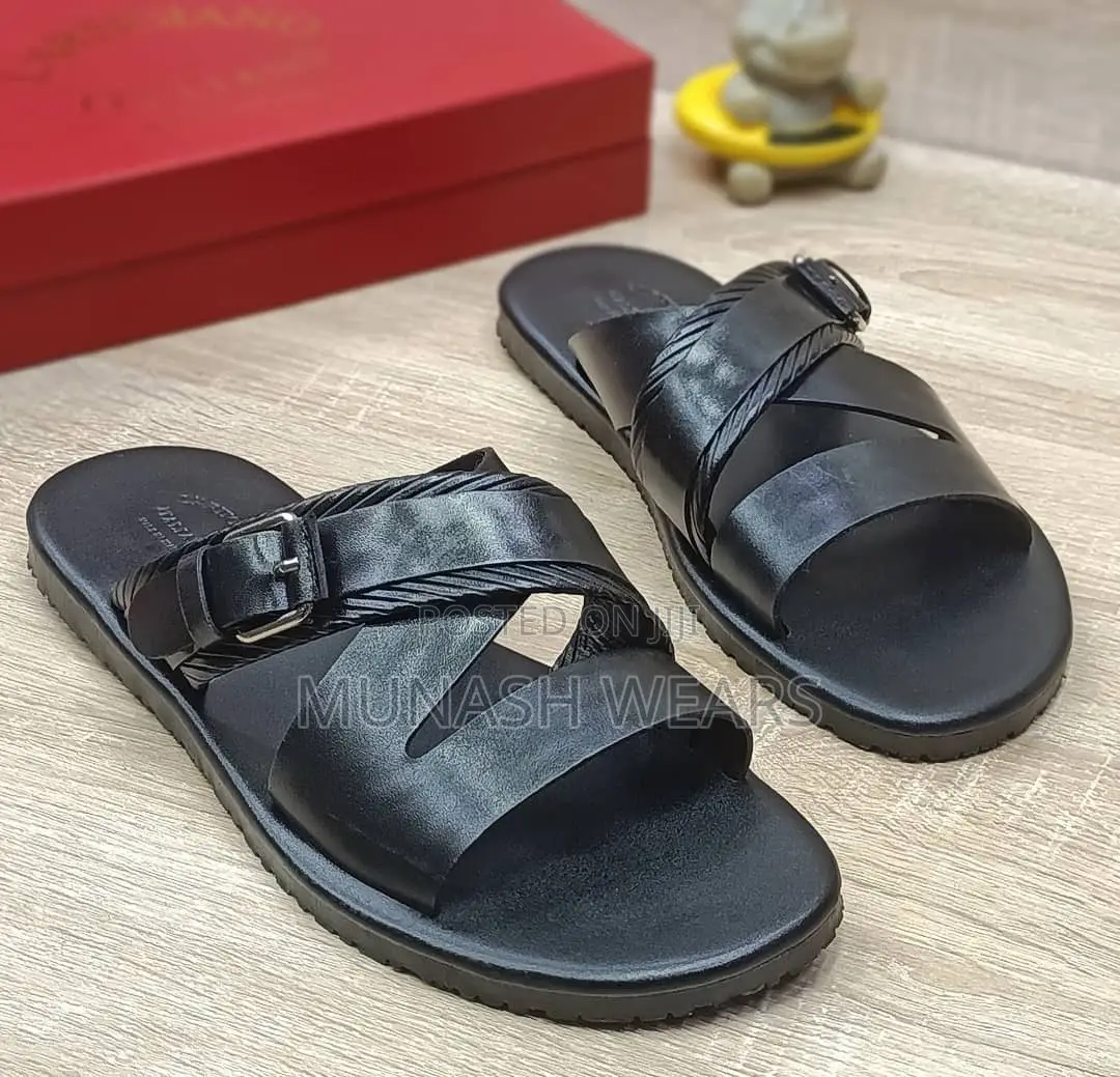 Italian Slipers Collection
