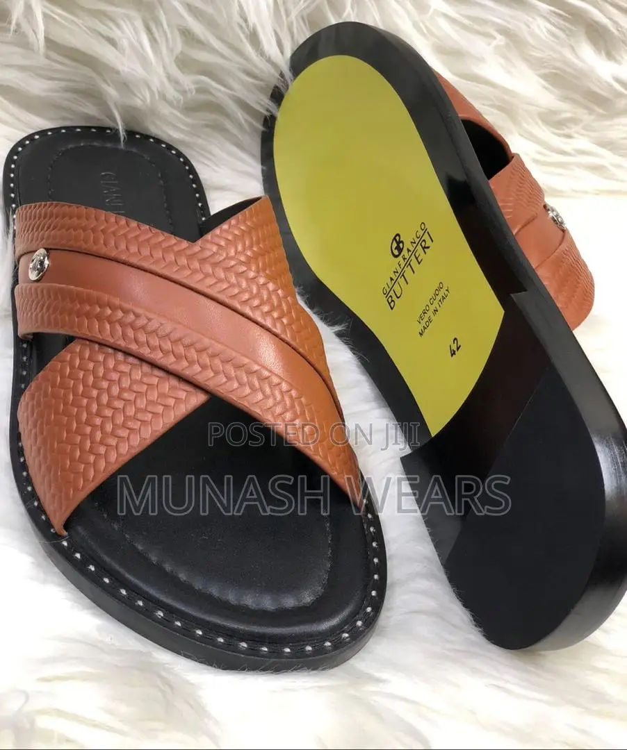 Italian Slipers Collection