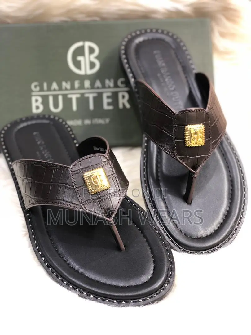 Italian Slipers Collection