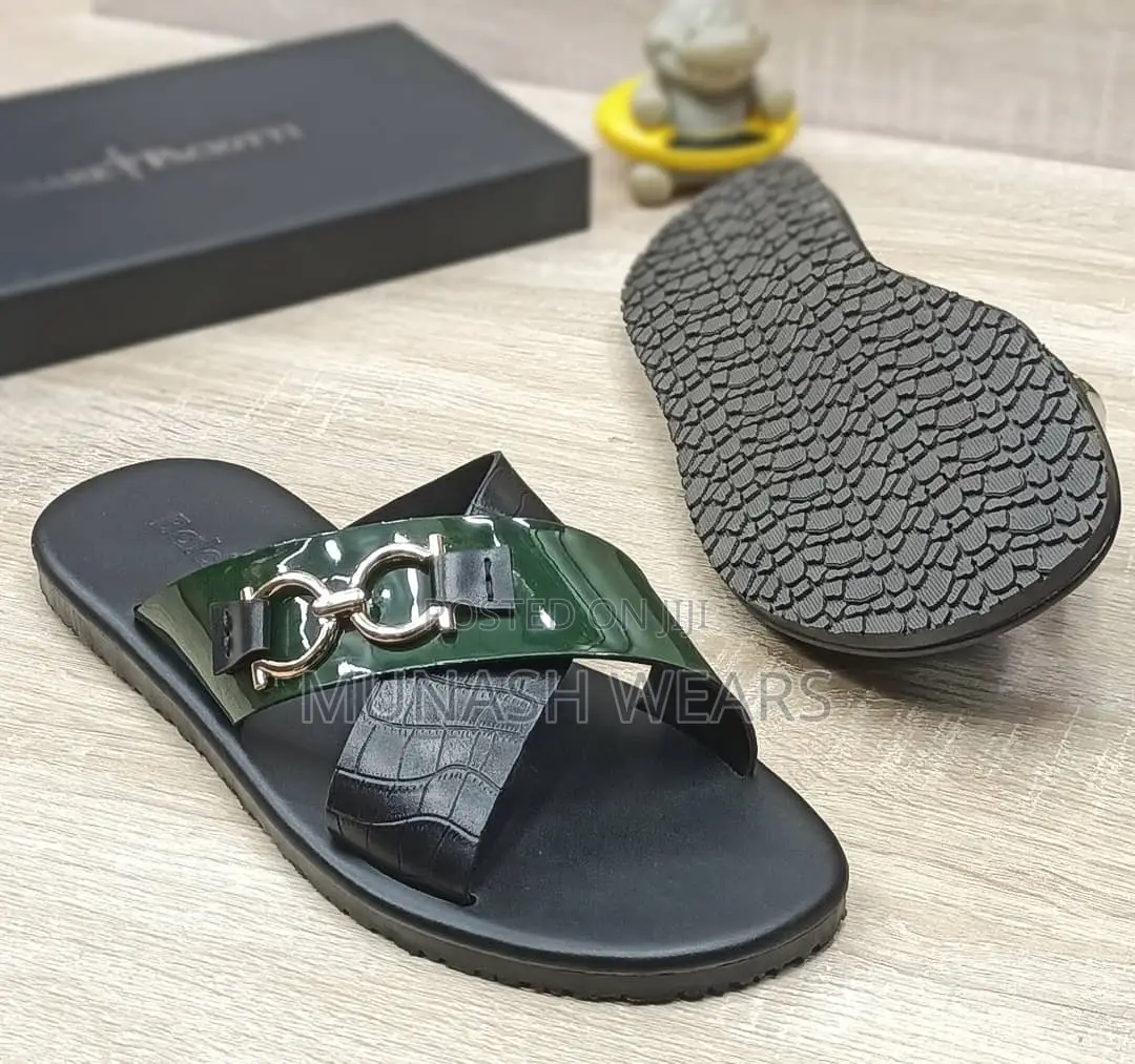 Italian Slipers Collection