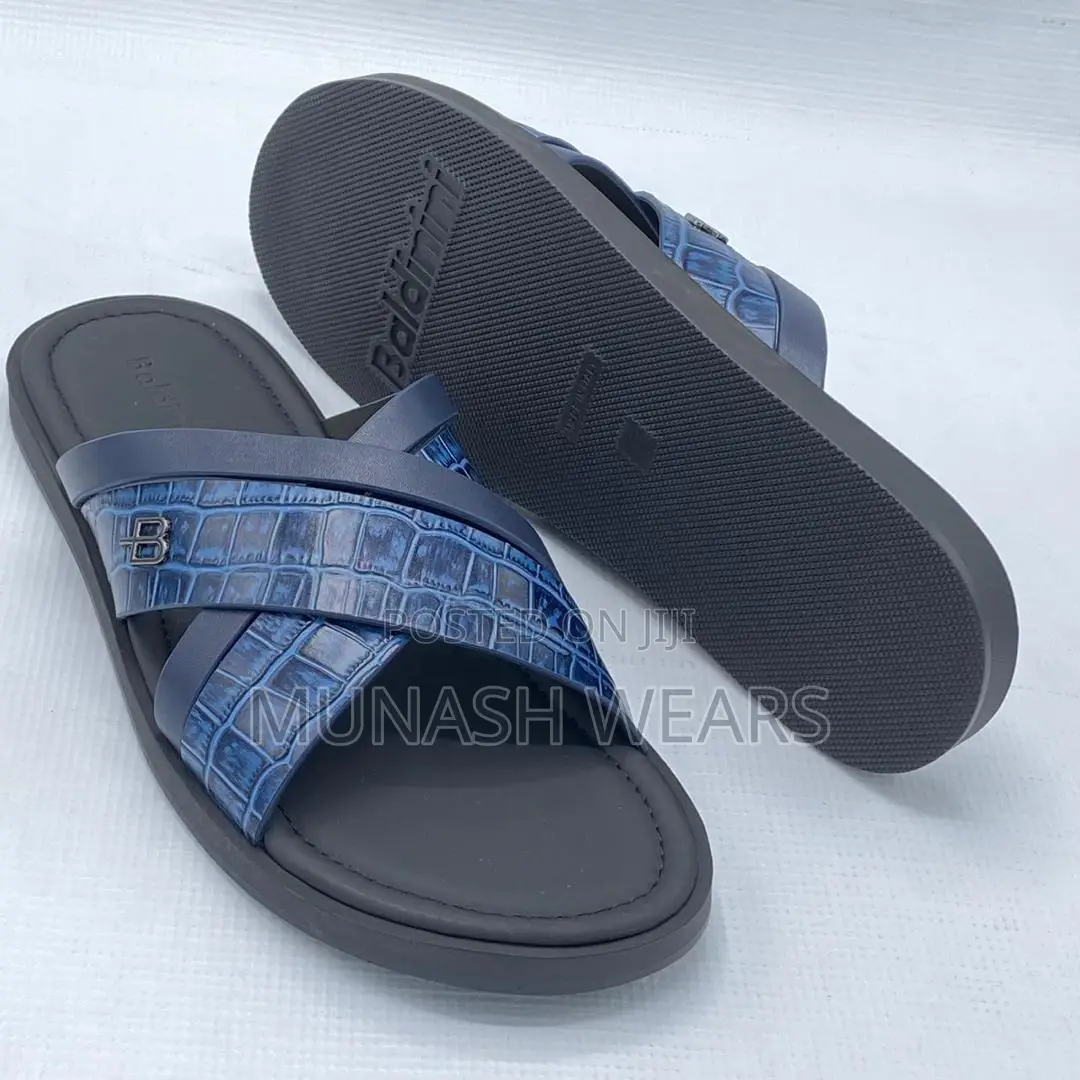 Italian Slipers Collection