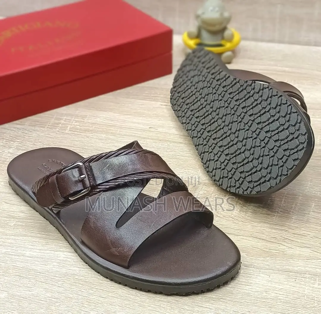 Italian Slipers Collection