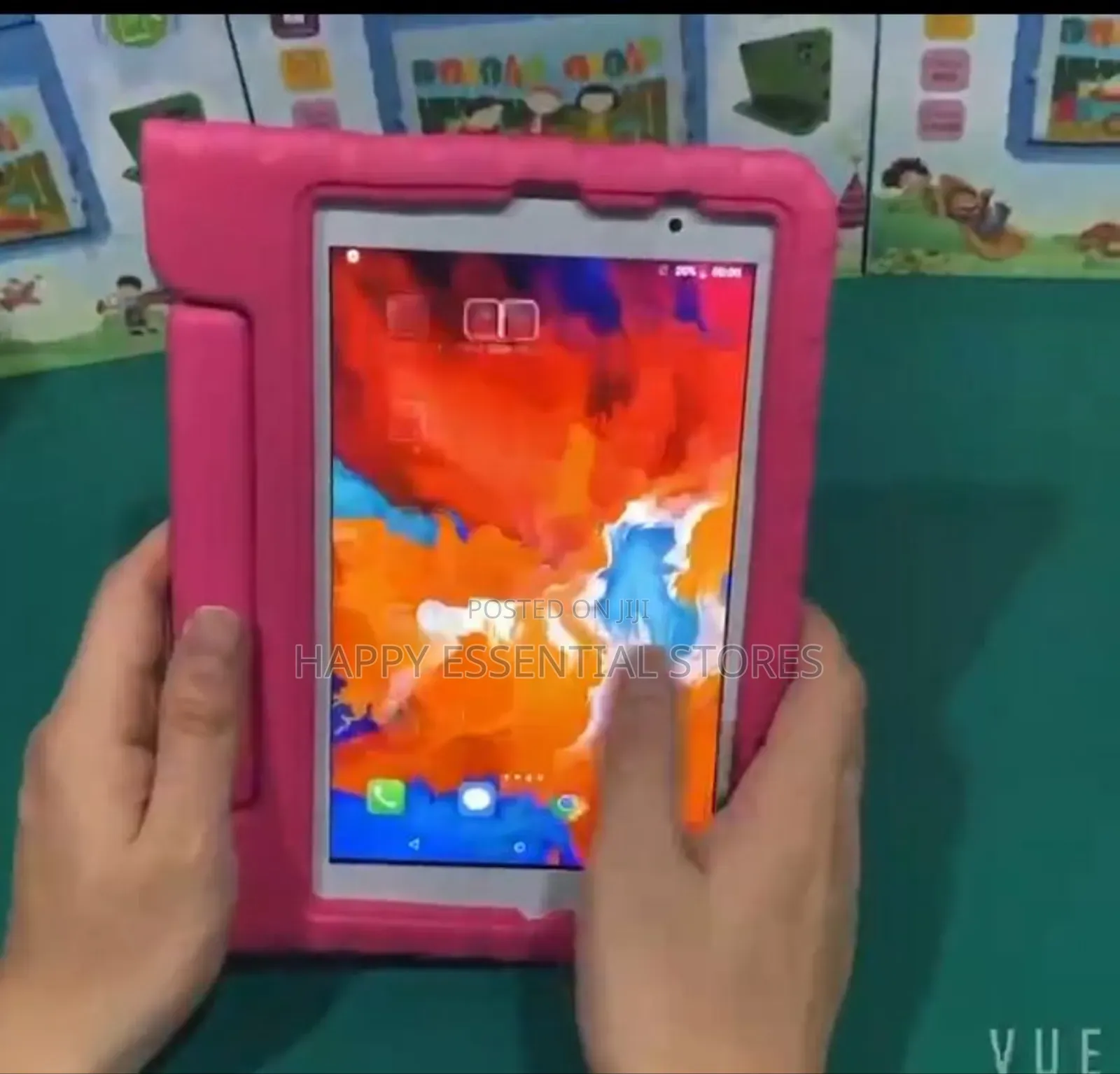 New Tablet 16 GB Blue