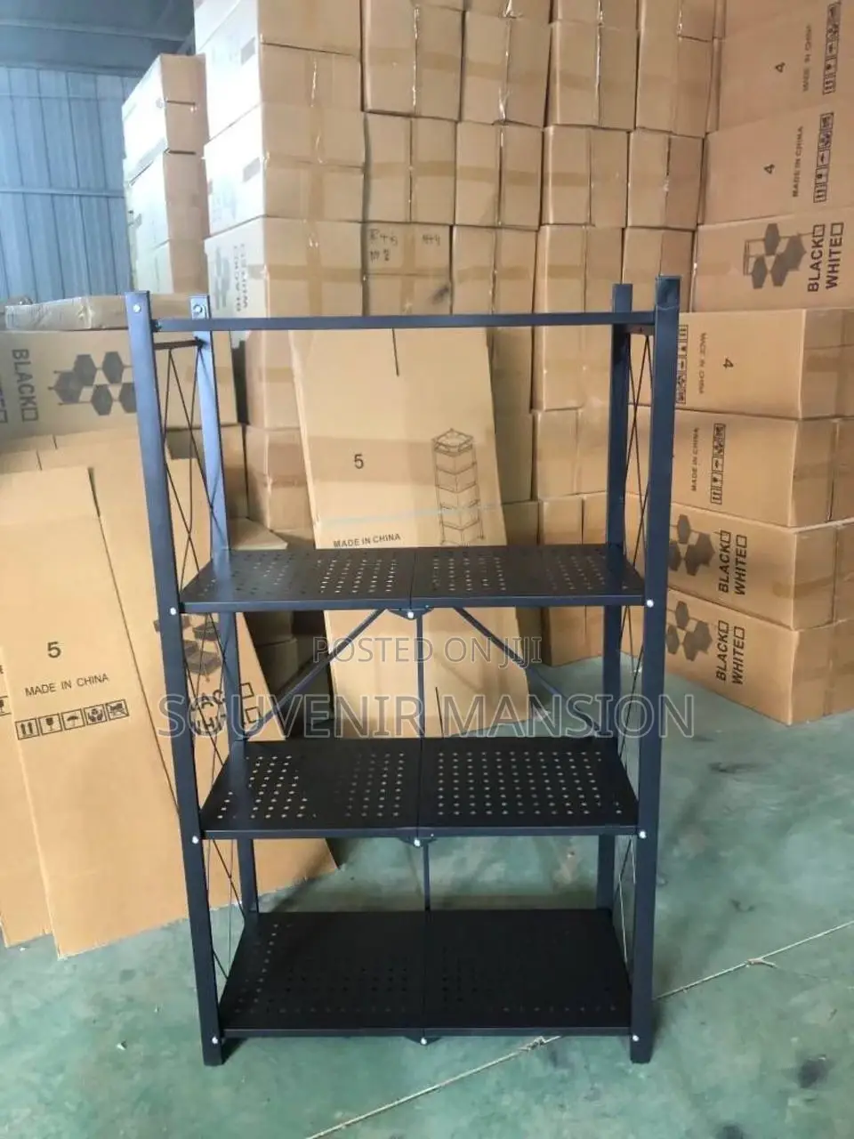 5 Layer Kitchen Storage Rack