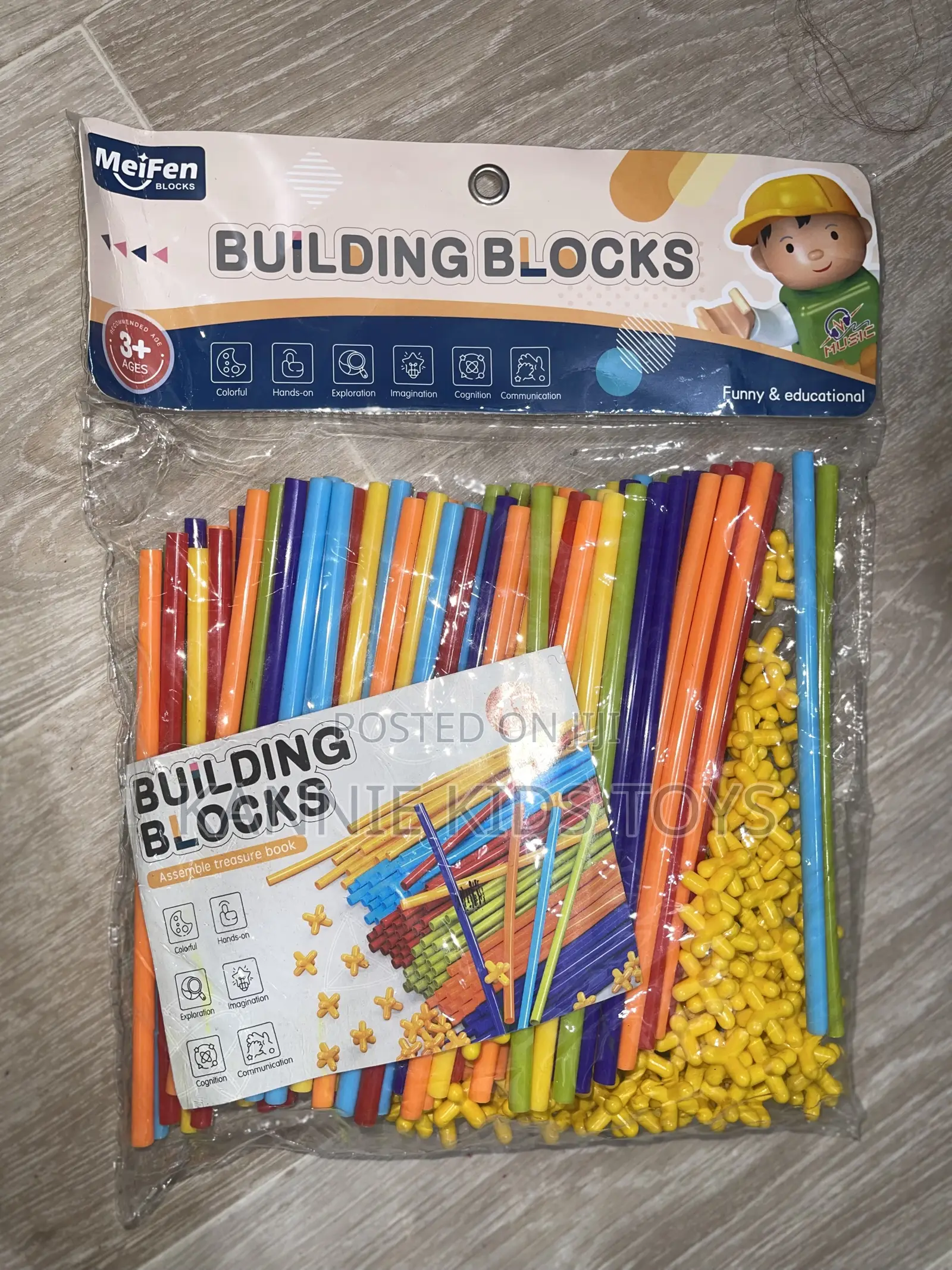 Stem Building Blocks