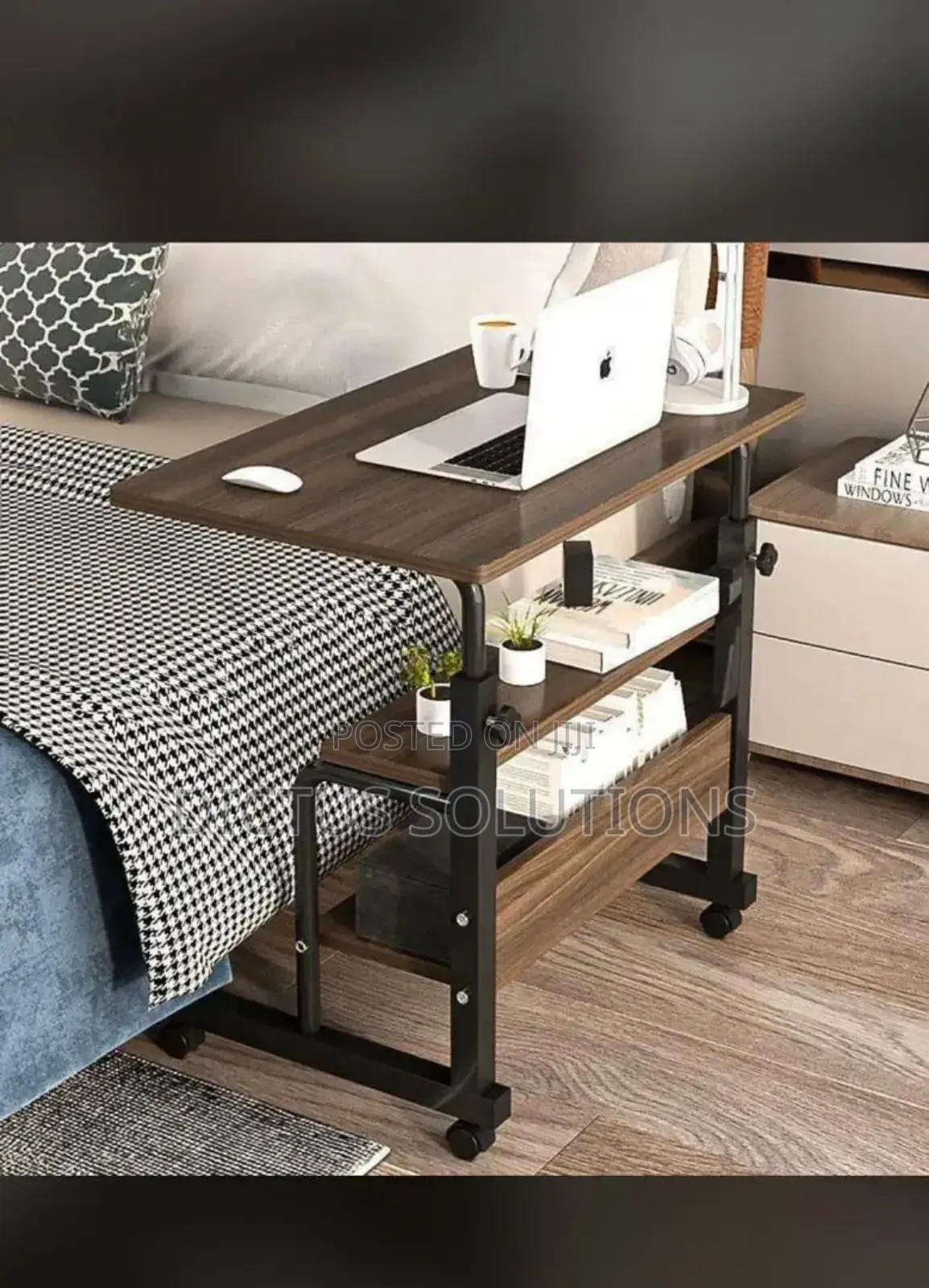 Laptop Reading Home Work Table