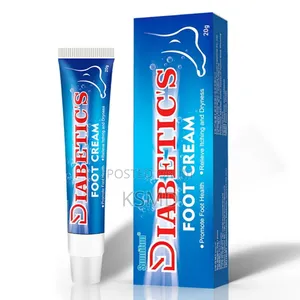 Diabetic Foot Skin Ointments Anti-Itch Body Foot Cream