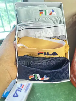 Fila Boxers