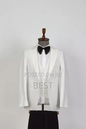 Luxury Tuxedos Men's Suits for Wedding and Other Occasions