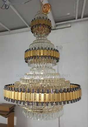 Crystal Chandelier