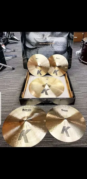 Cymbalszildjian K Custom