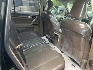 Lexus GX 460 Premium 2013 Black
