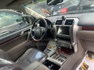 Lexus GX 460 Premium 2013 Black