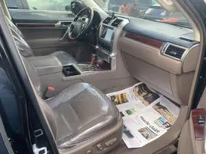 Lexus GX 460 Premium 2013 Black
