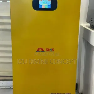 15kwh SMS Lithium Battery